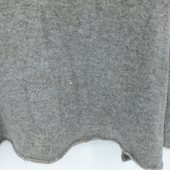 Zara Knit Tie Sleeve Sweater - Picture 13 of 15